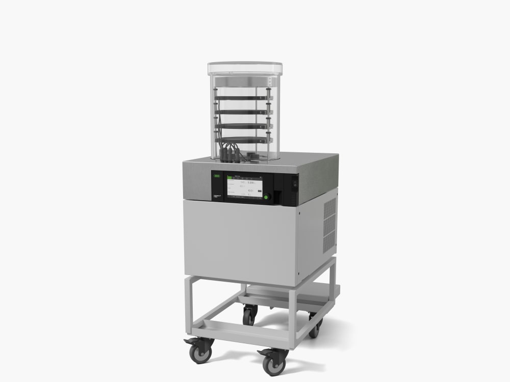 凍結乾燥機Lyovapor™ L-210 | Buchi.com
